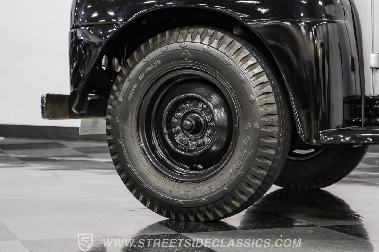 1950 Ford F-3 Flatbed