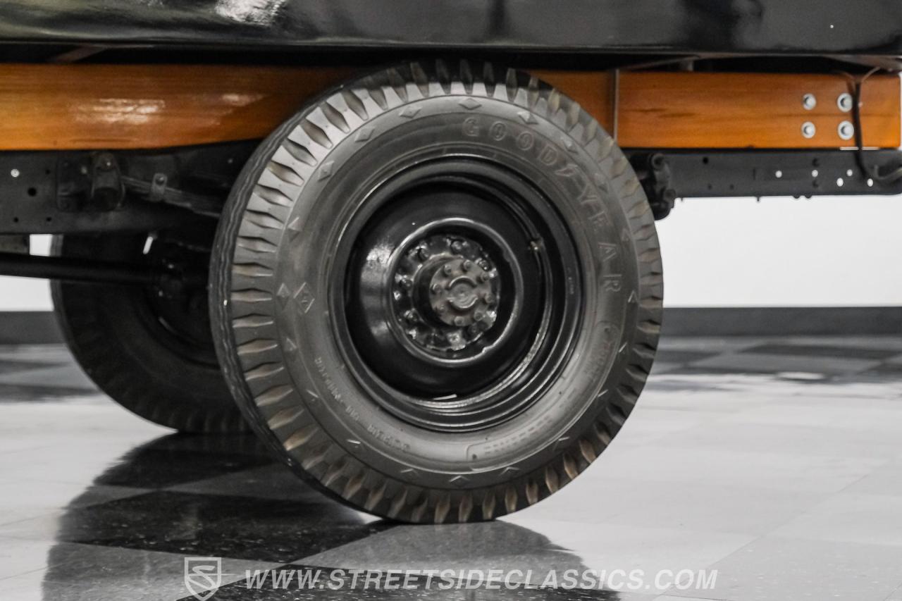 1950 Ford F-3 Flatbed