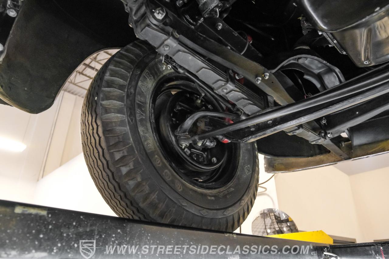 1950 Ford F-3 Flatbed