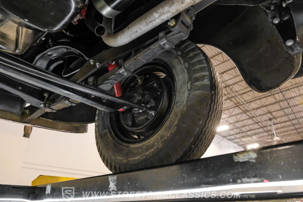 1950 Ford F-3 Flatbed