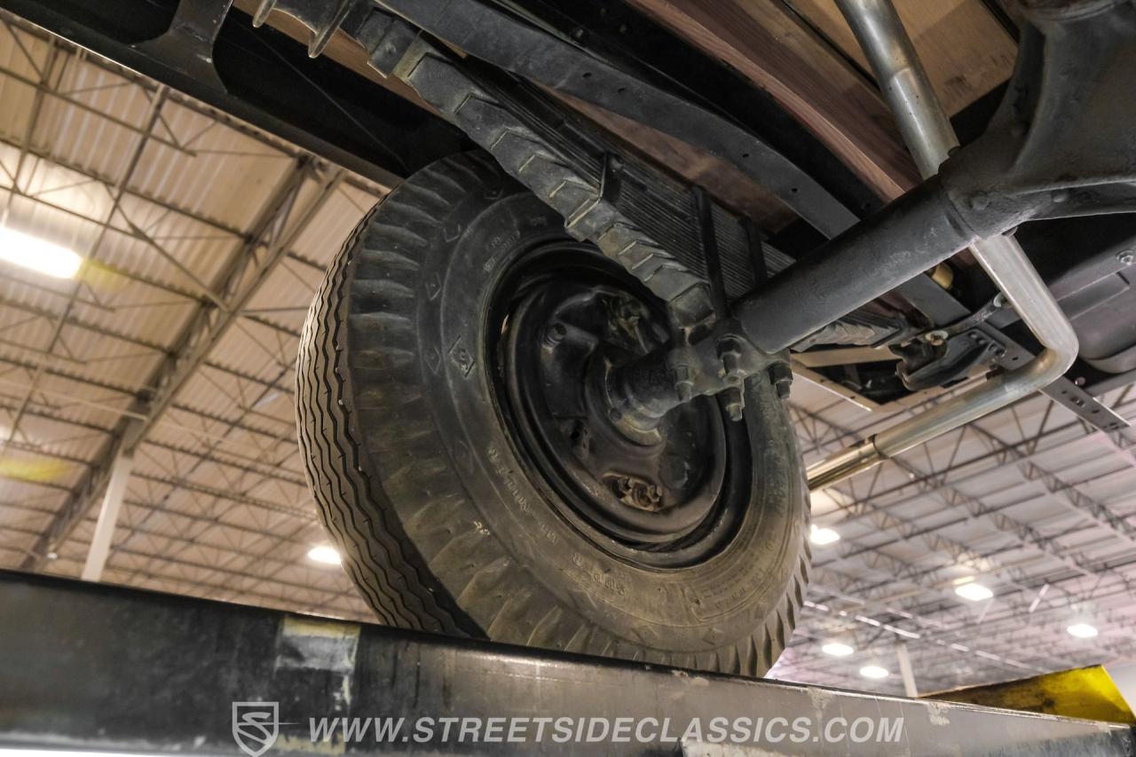 1950 Ford F-3 Flatbed