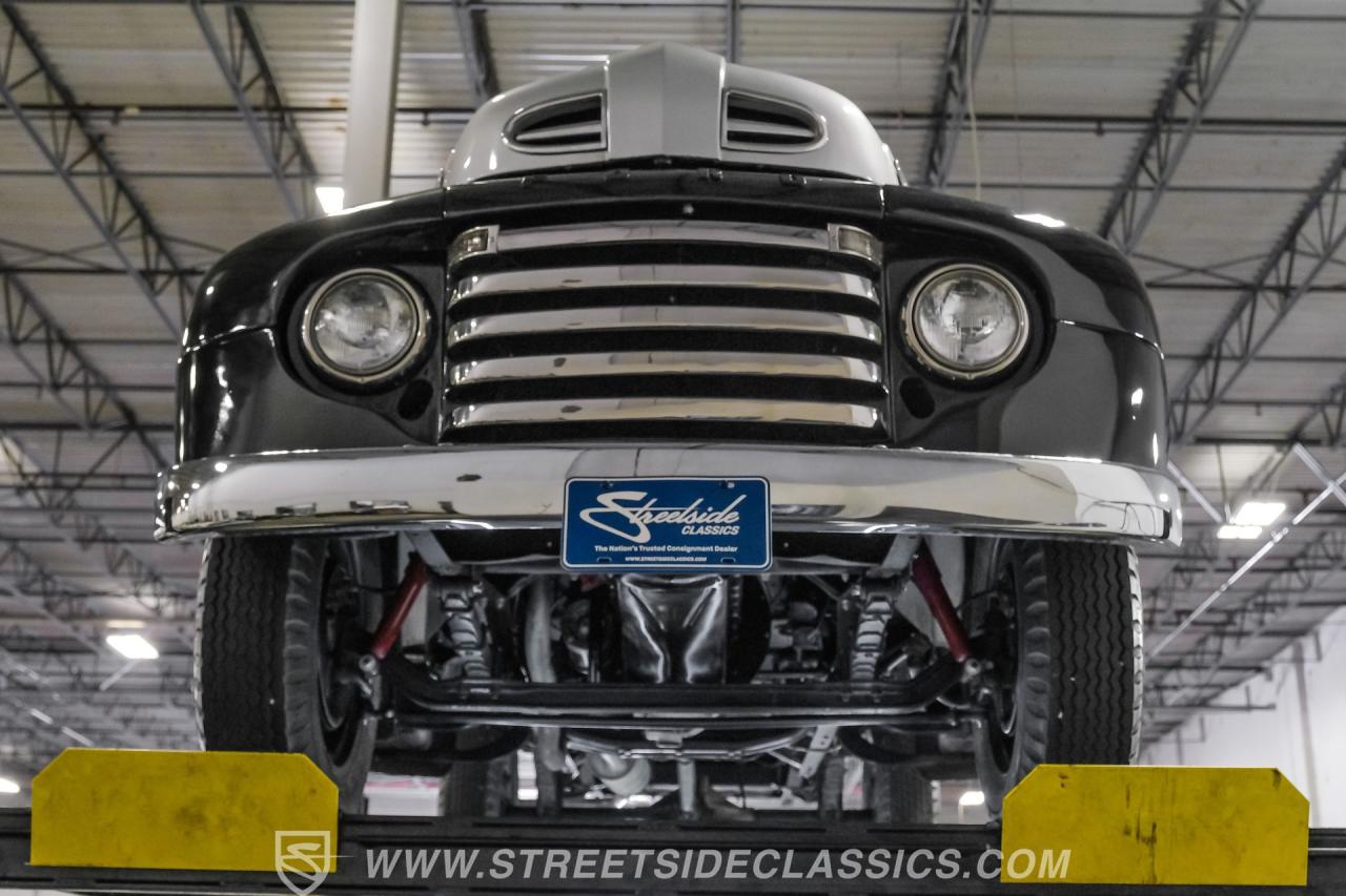 1950 Ford F-3 Flatbed