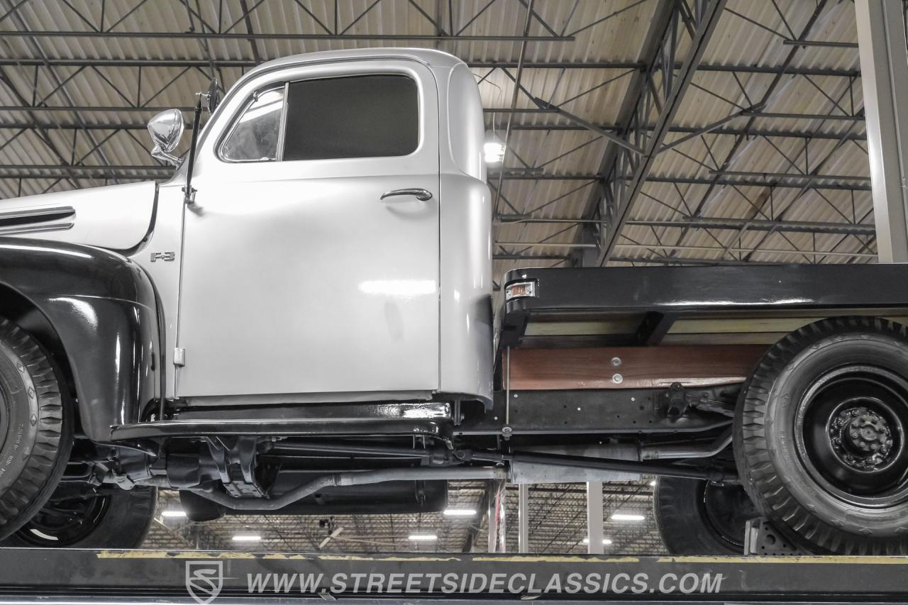 1950 Ford F-3 Flatbed