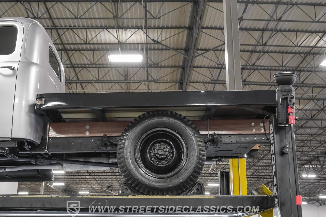 1950 Ford F-3 Flatbed