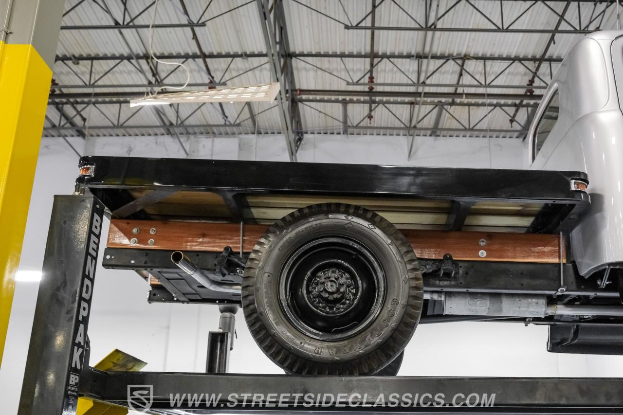 1950 Ford F-3 Flatbed