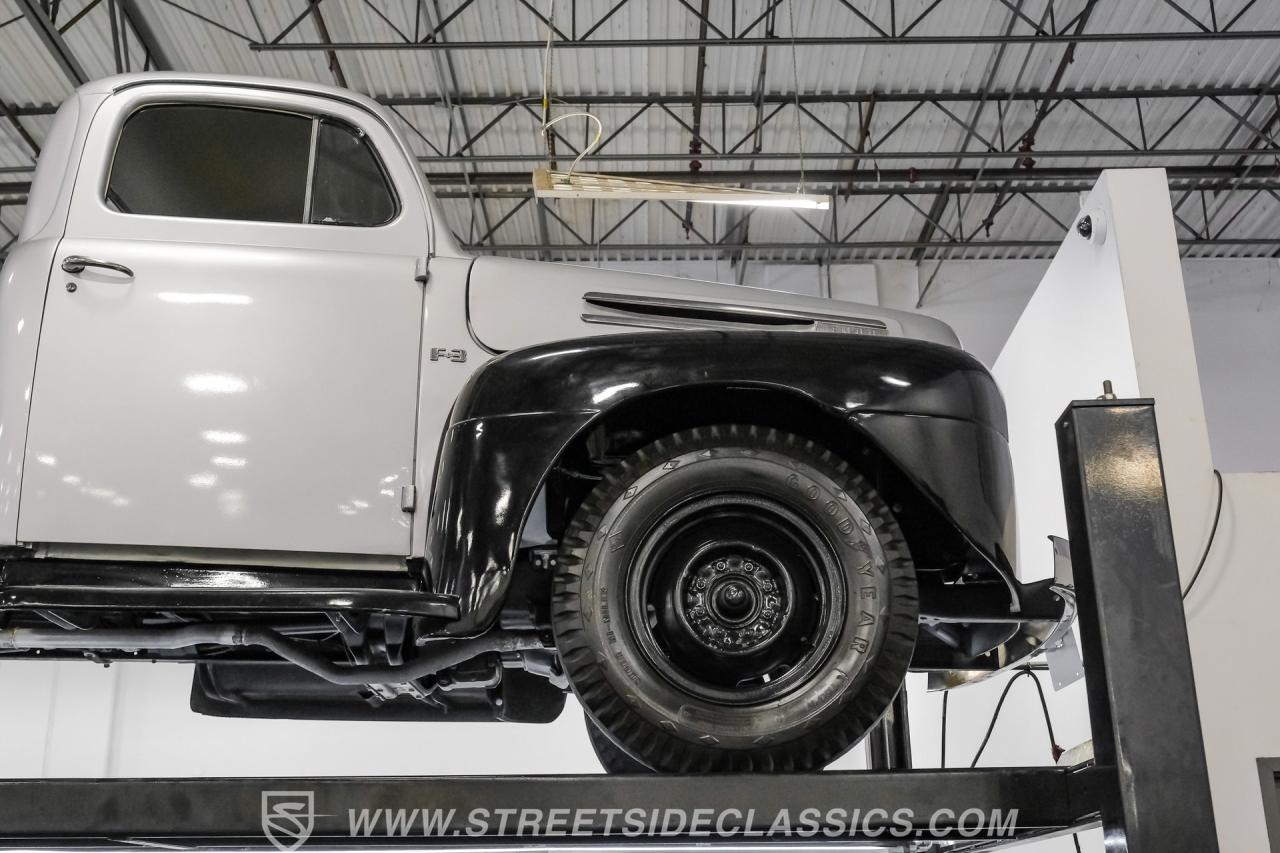 1950 Ford F-3 Flatbed