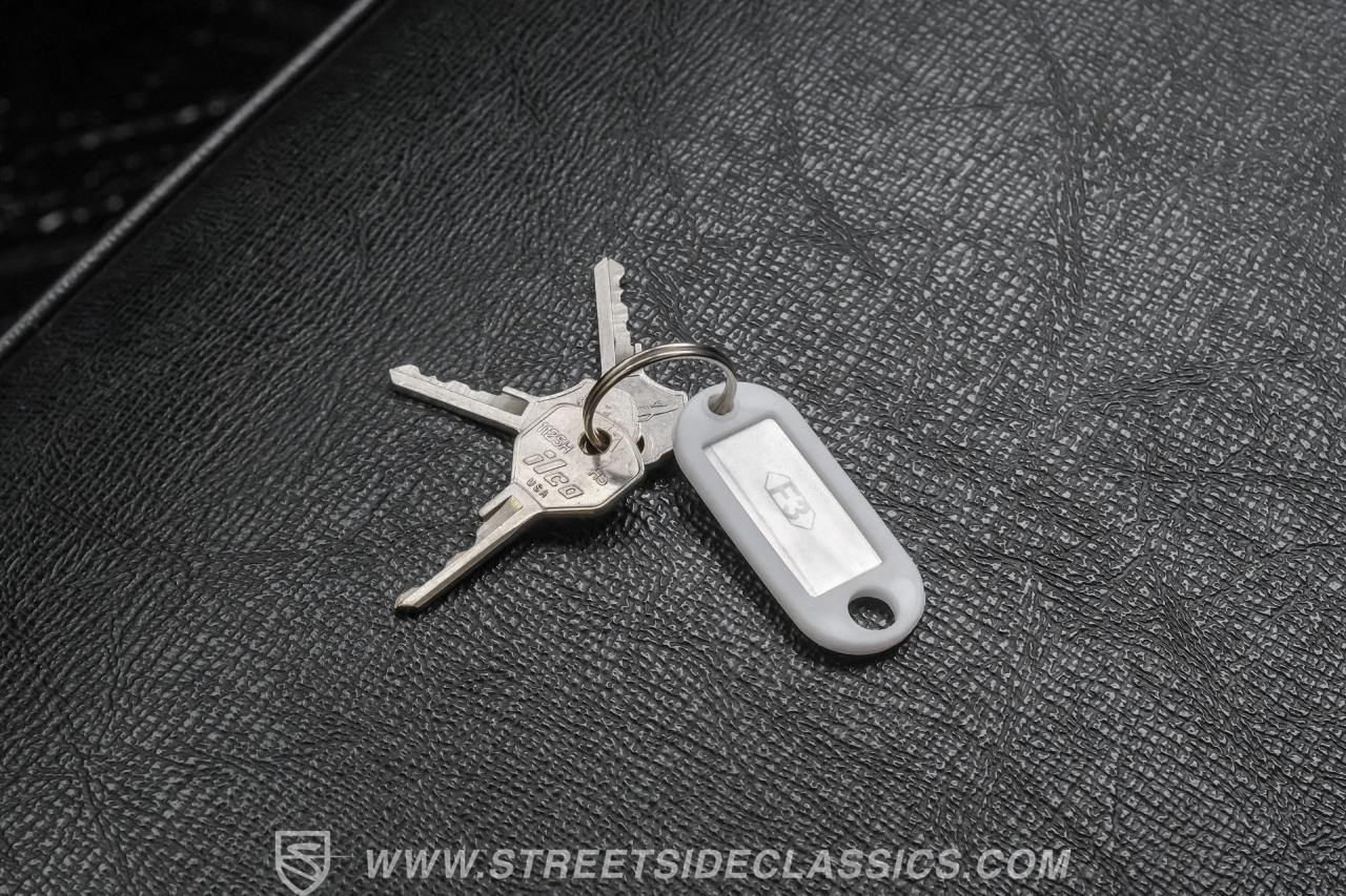 1950 Ford F-3 Flatbed