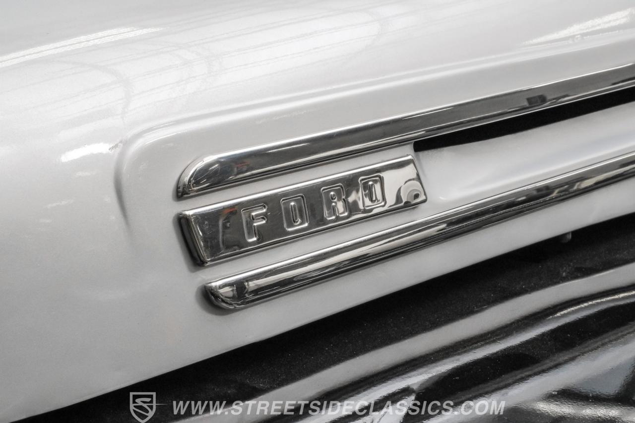 1950 Ford F-3 Flatbed