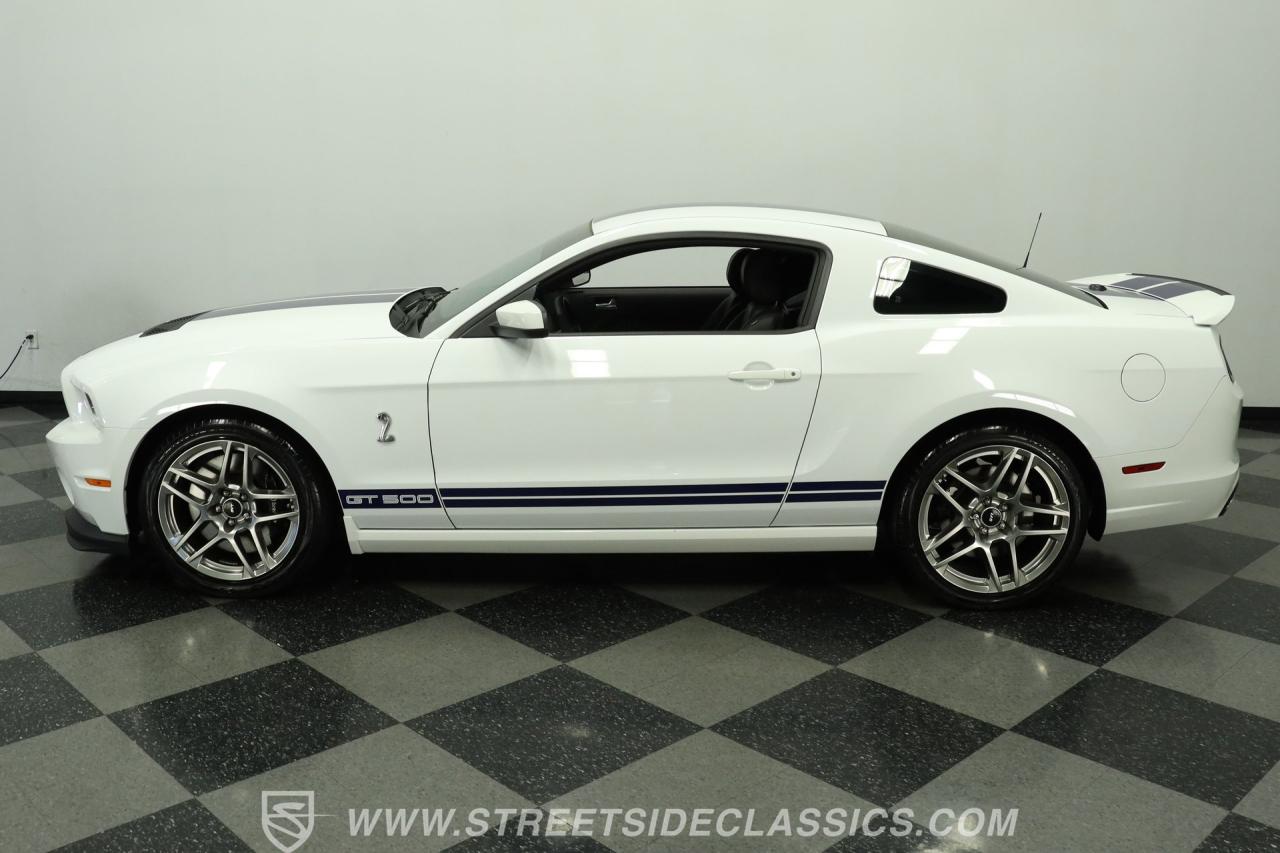 2014 Ford Mustang Shelby GT500