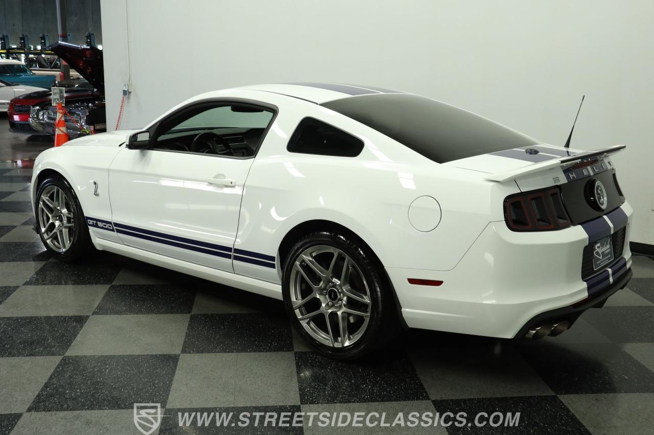 2014 Ford Mustang Shelby GT500