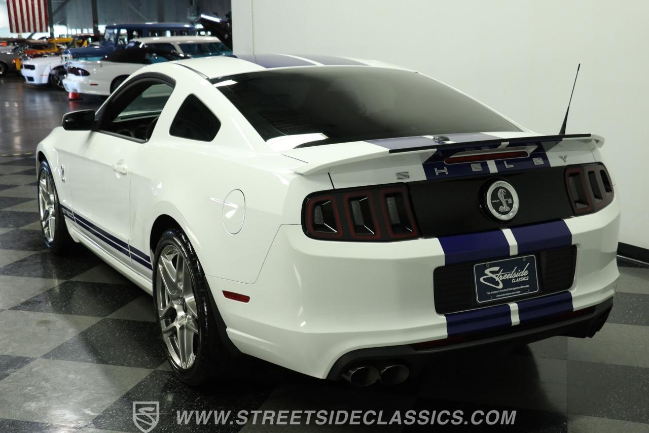 2014 Ford Mustang Shelby GT500