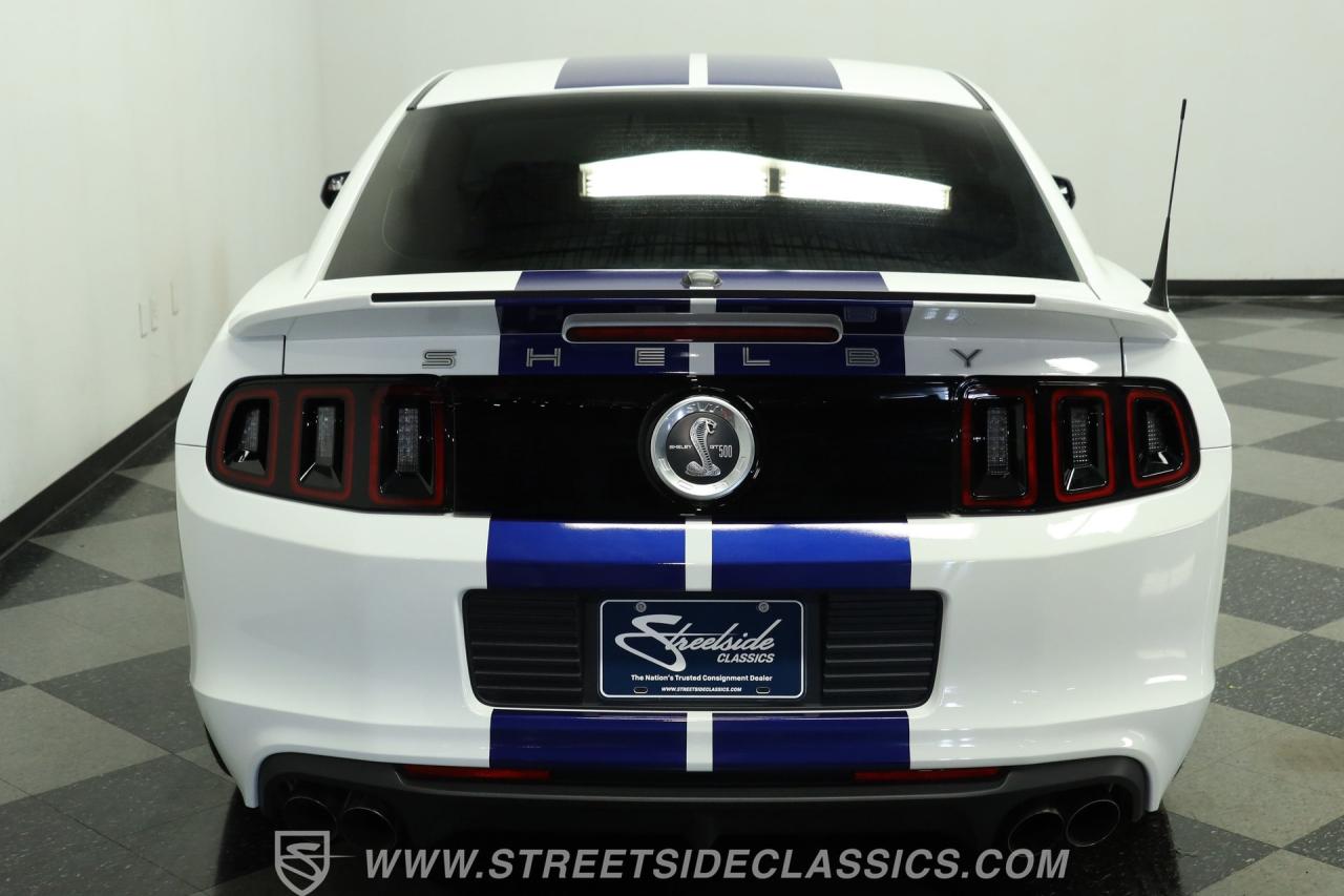 2014 Ford Mustang Shelby GT500
