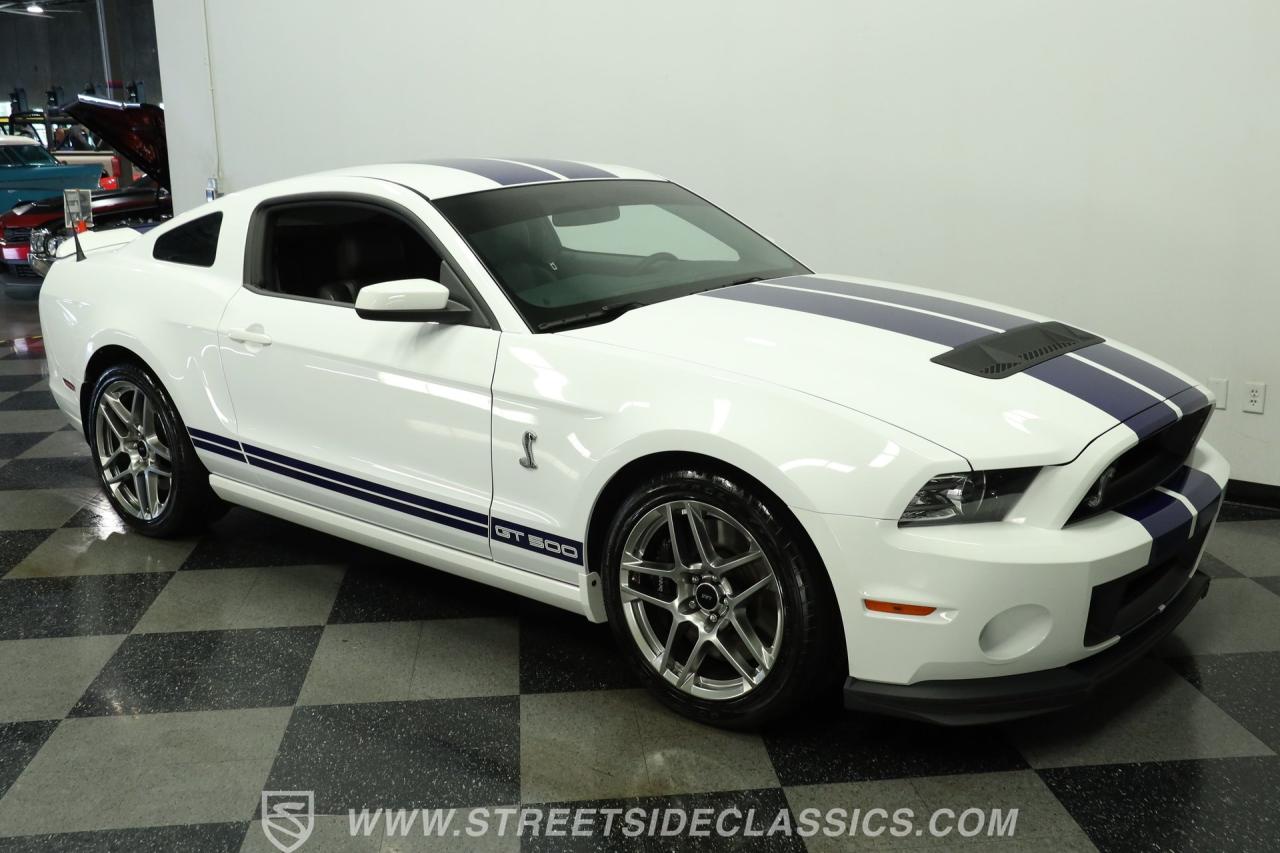 2014 Ford Mustang Shelby GT500