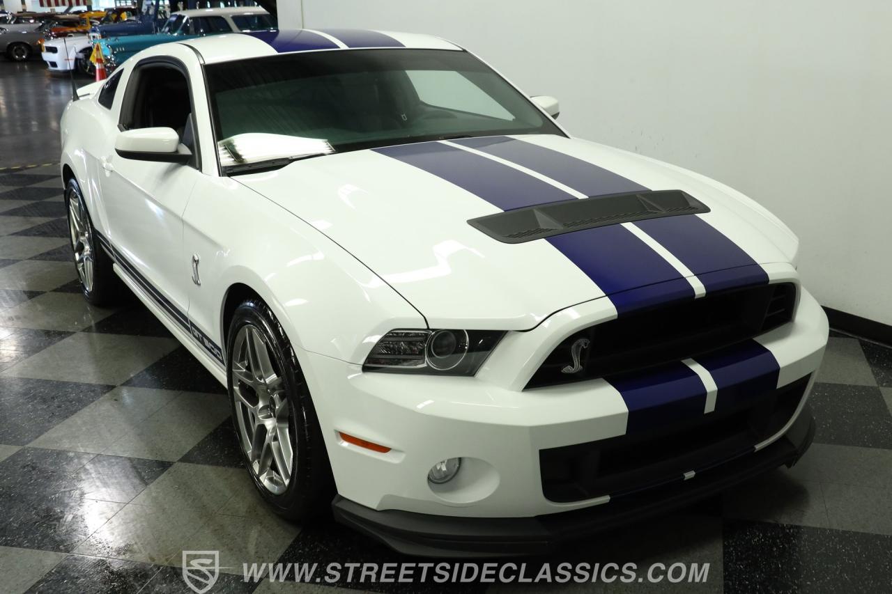 2014 Ford Mustang Shelby GT500