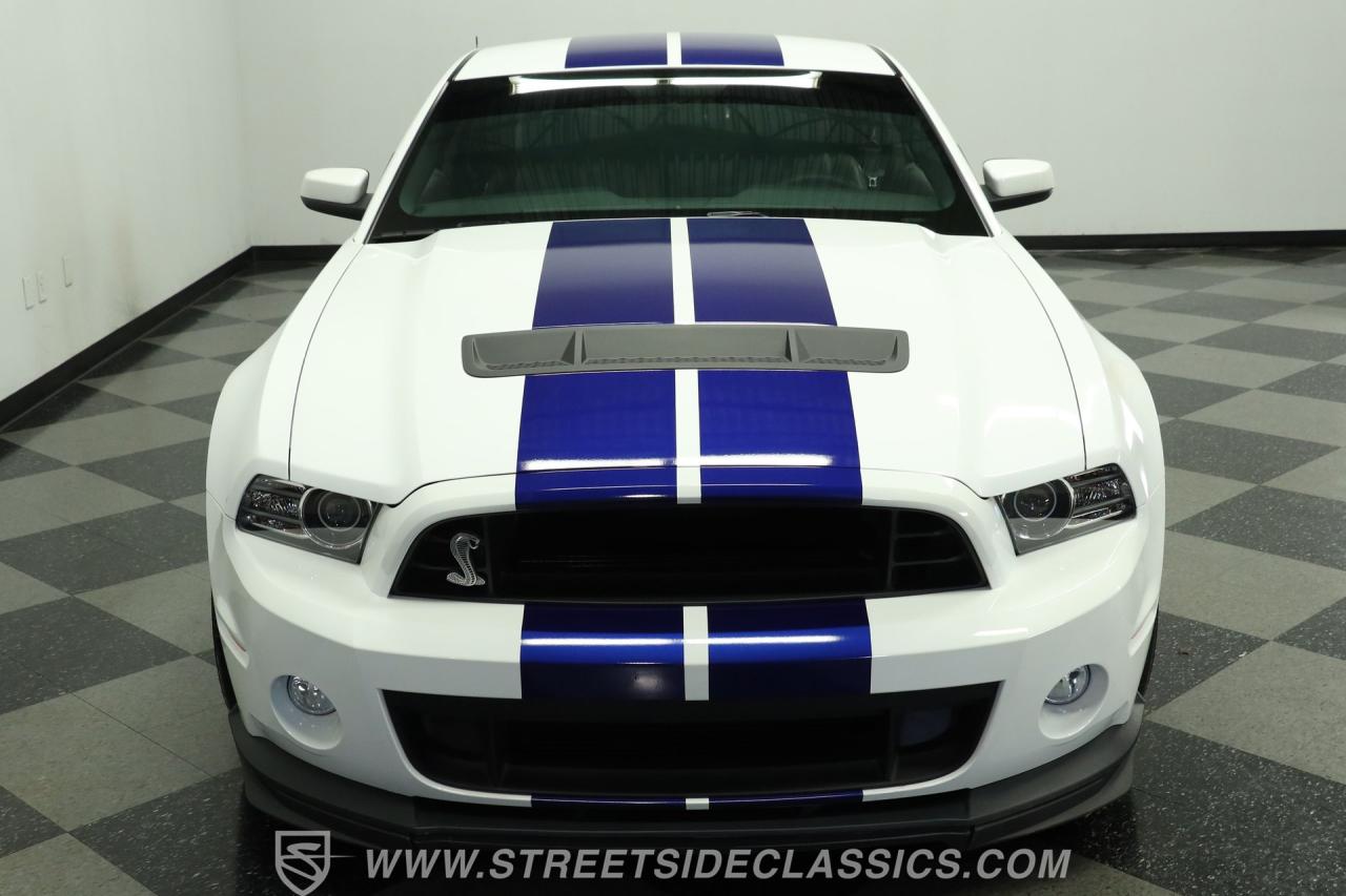 2014 Ford Mustang Shelby GT500