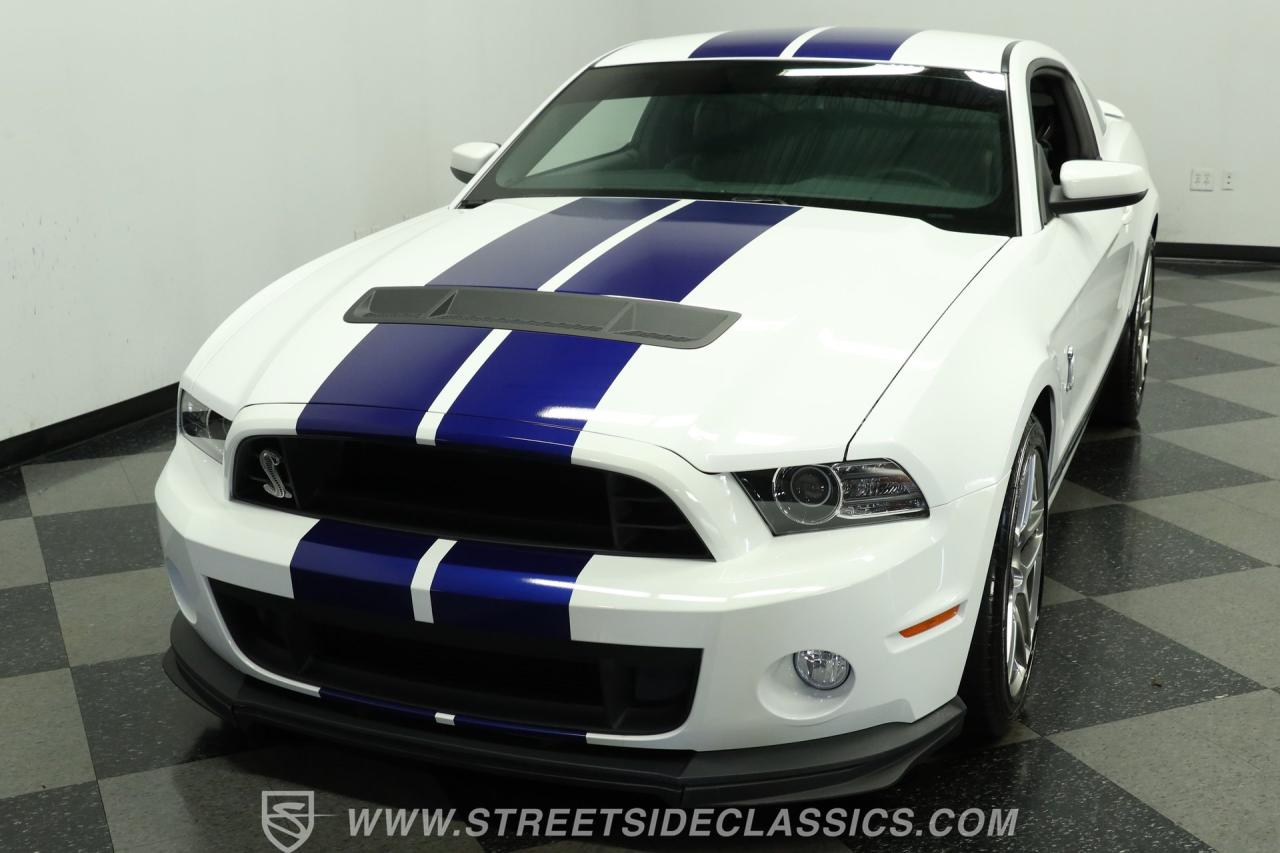 2014 Ford Mustang Shelby GT500