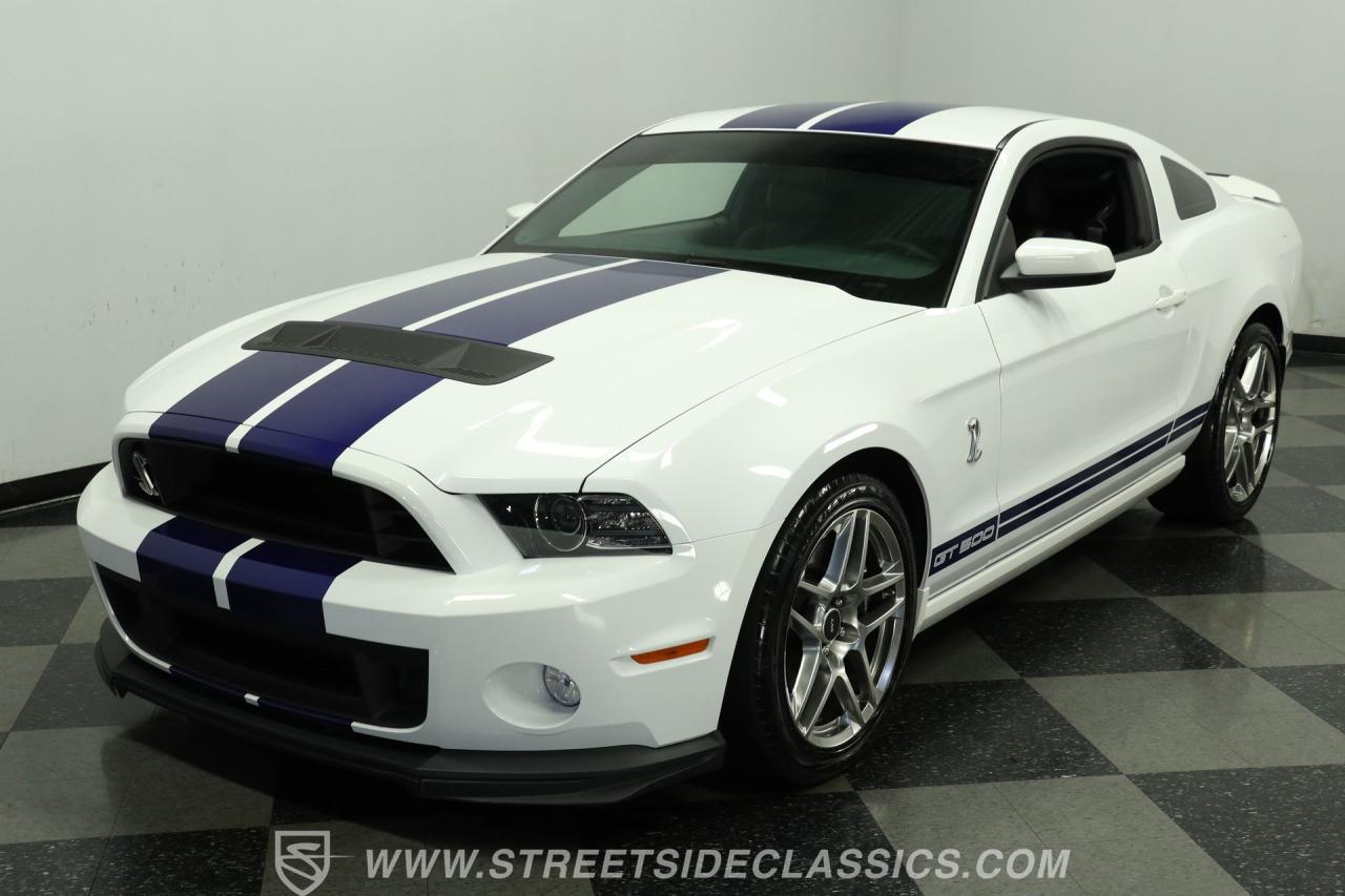 2014 Ford Mustang Shelby GT500