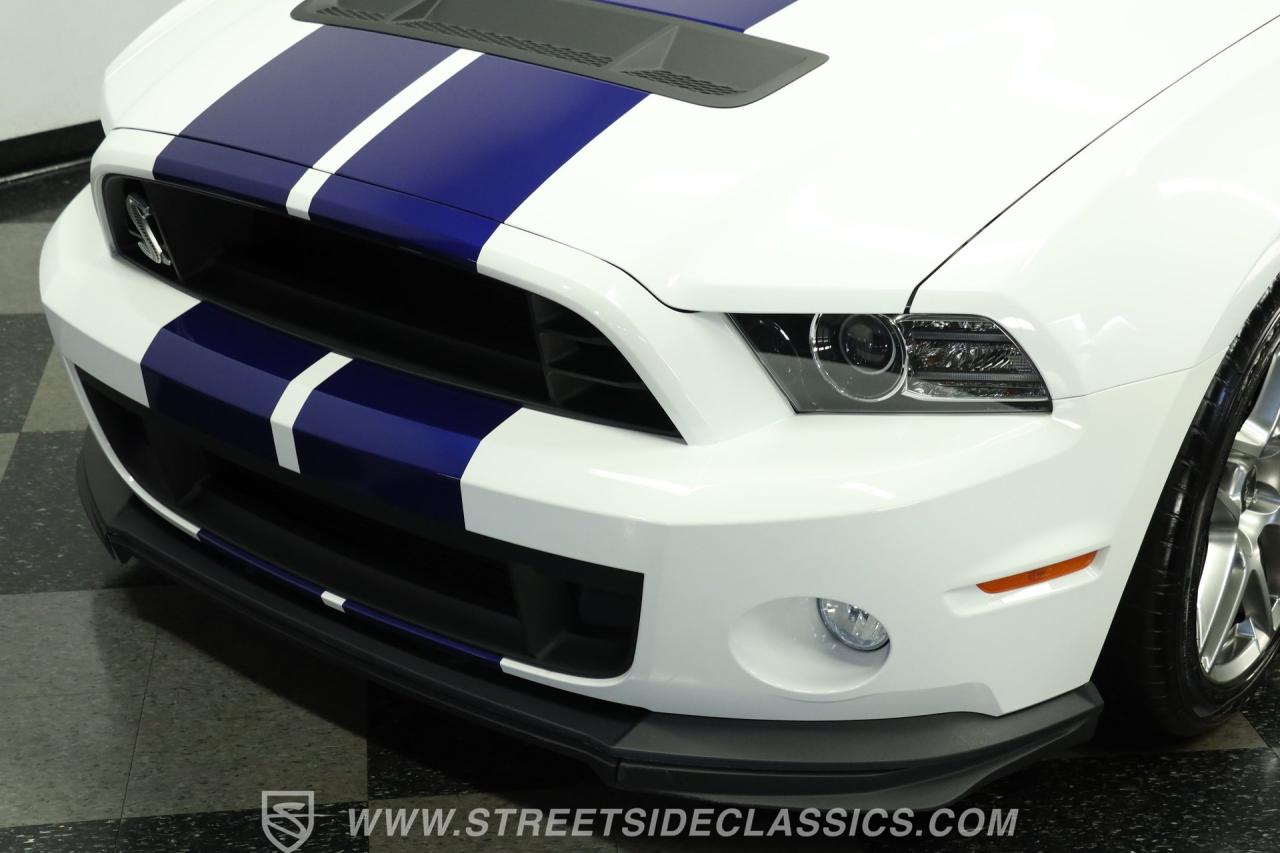 2014 Ford Mustang Shelby GT500