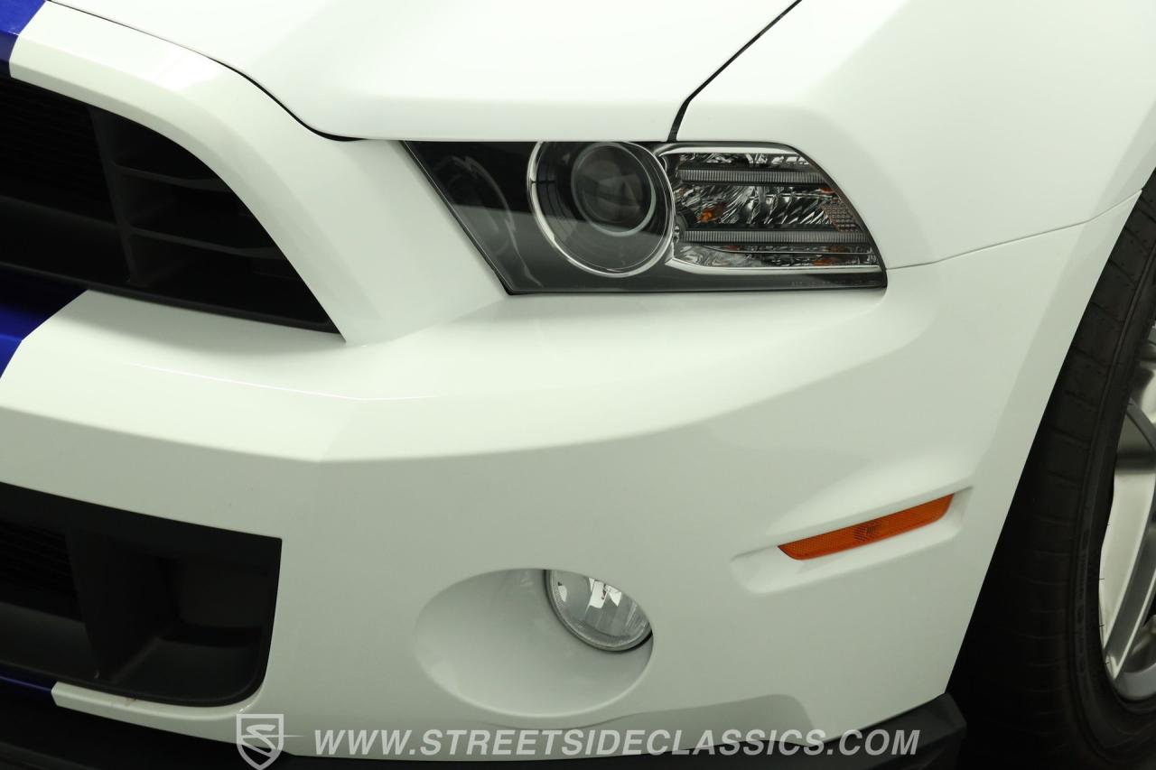 2014 Ford Mustang Shelby GT500