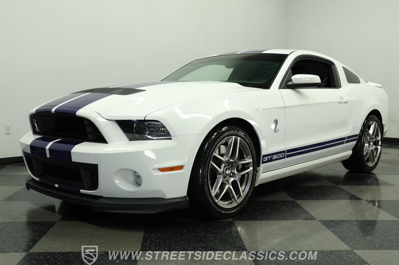 2014 Ford Mustang Shelby GT500