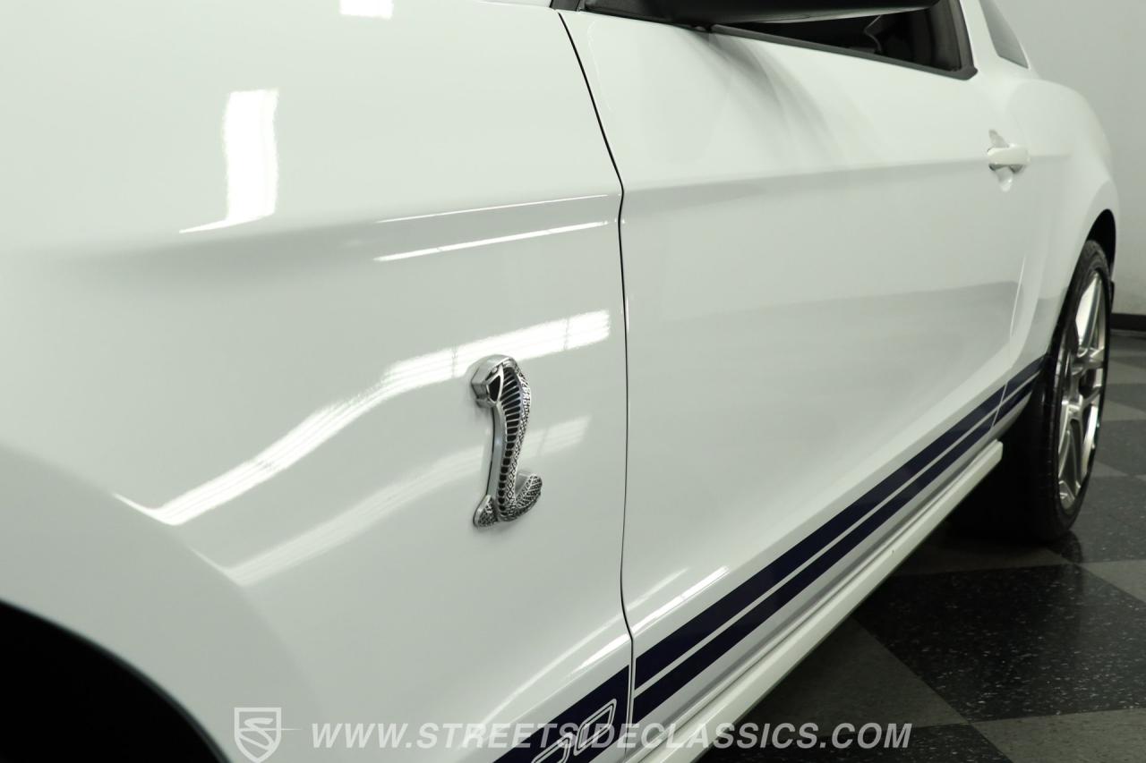 2014 Ford Mustang Shelby GT500