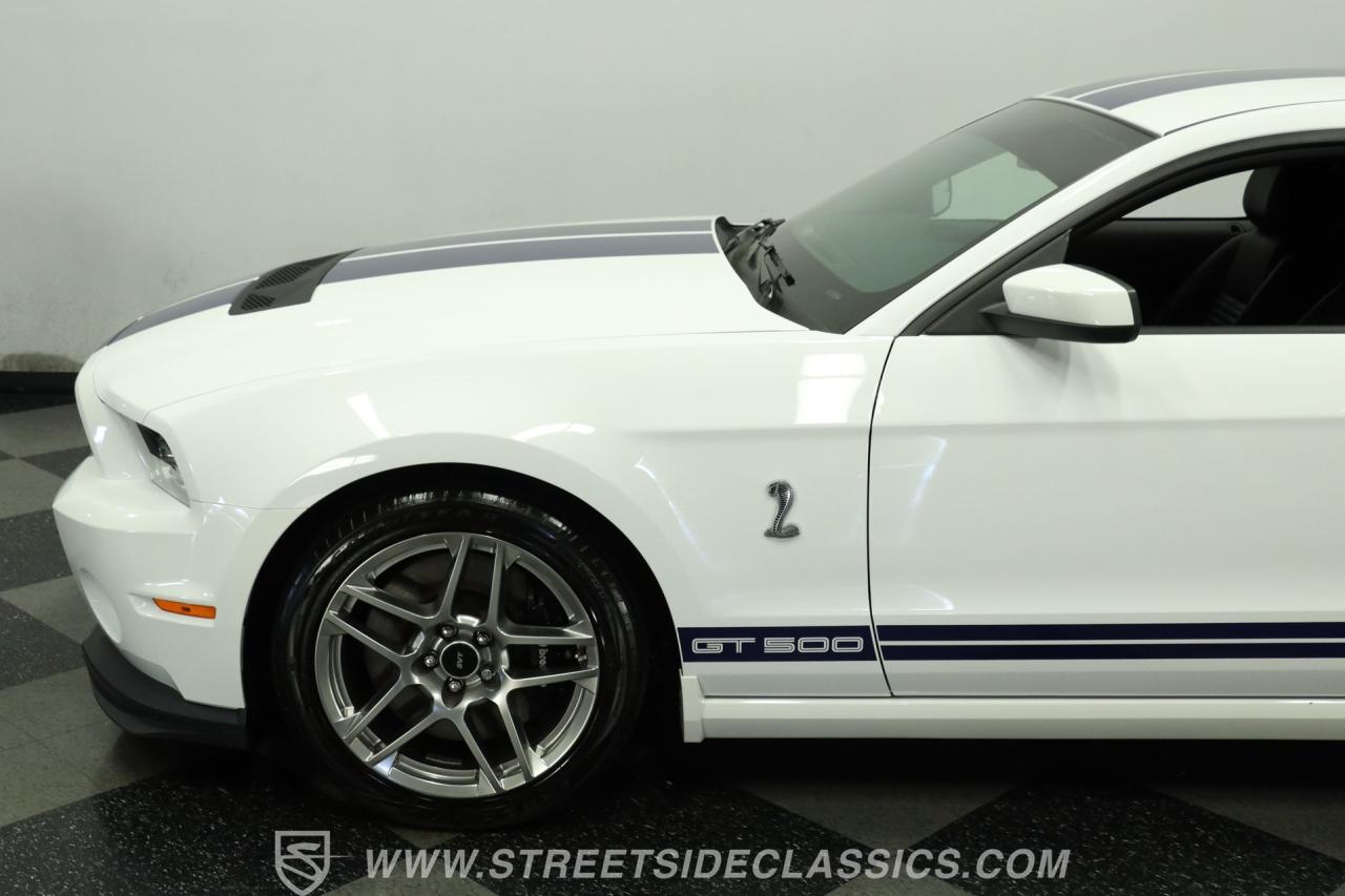 2014 Ford Mustang Shelby GT500