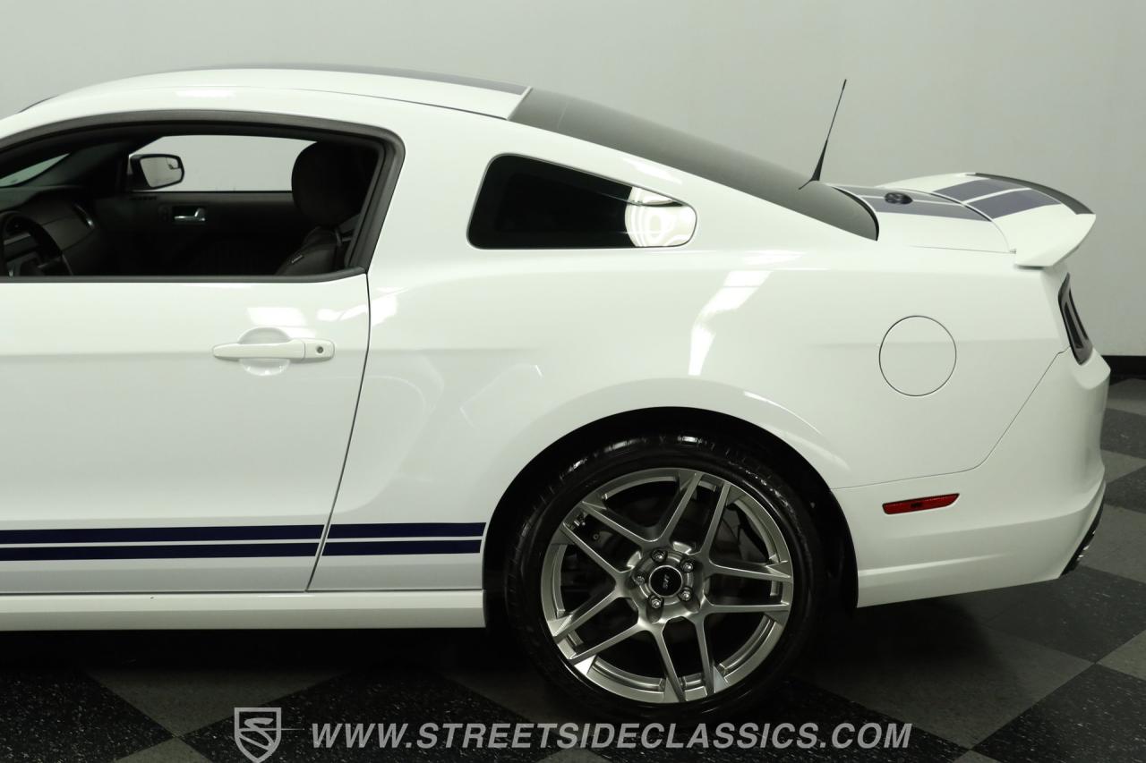 2014 Ford Mustang Shelby GT500