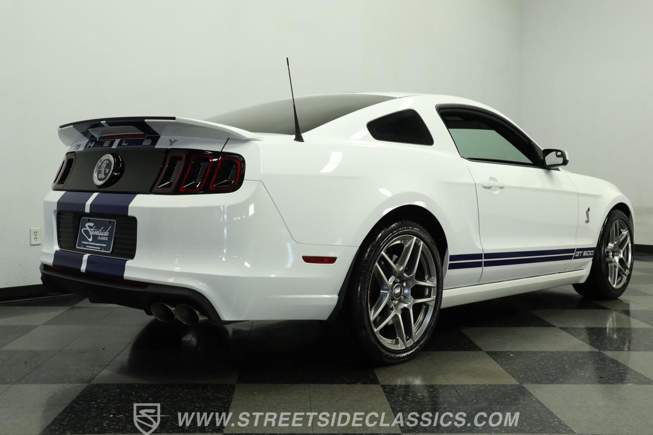 2014 Ford Mustang Shelby GT500