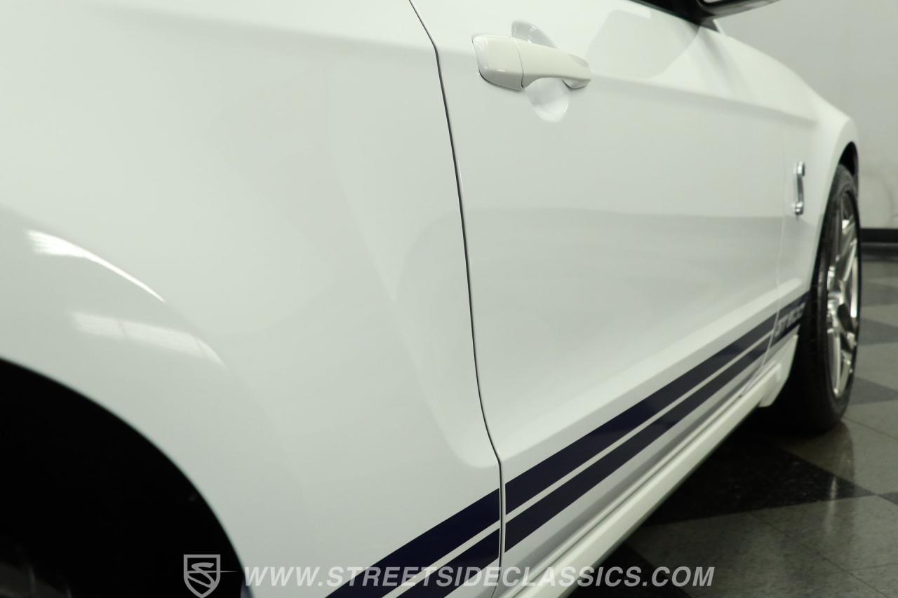 2014 Ford Mustang Shelby GT500