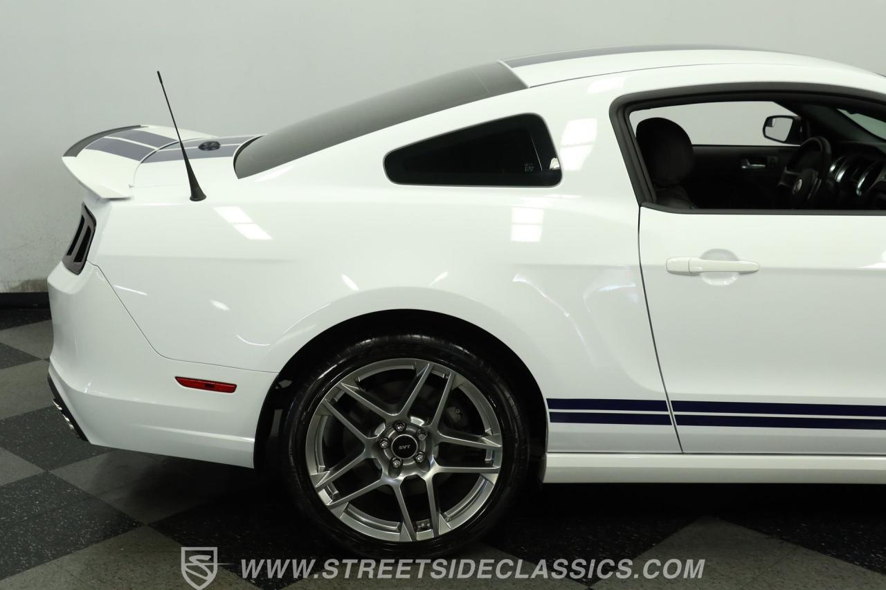 2014 Ford Mustang Shelby GT500