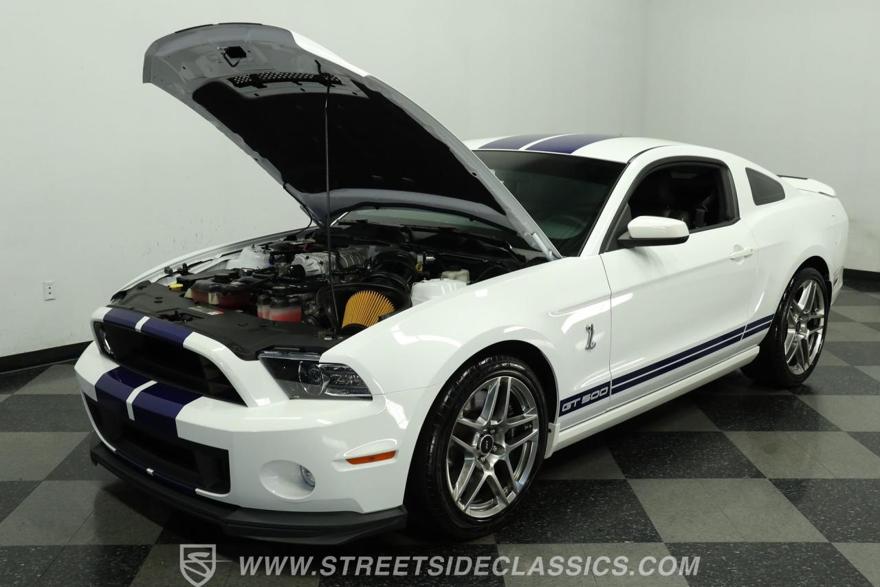 2014 Ford Mustang Shelby GT500