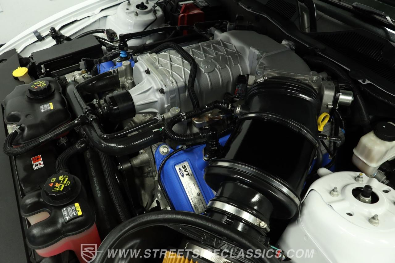 2014 Ford Mustang Shelby GT500