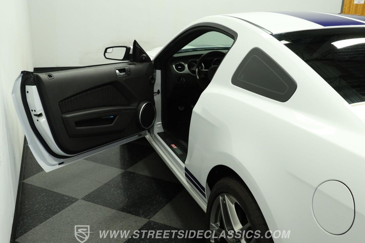 2014 Ford Mustang Shelby GT500