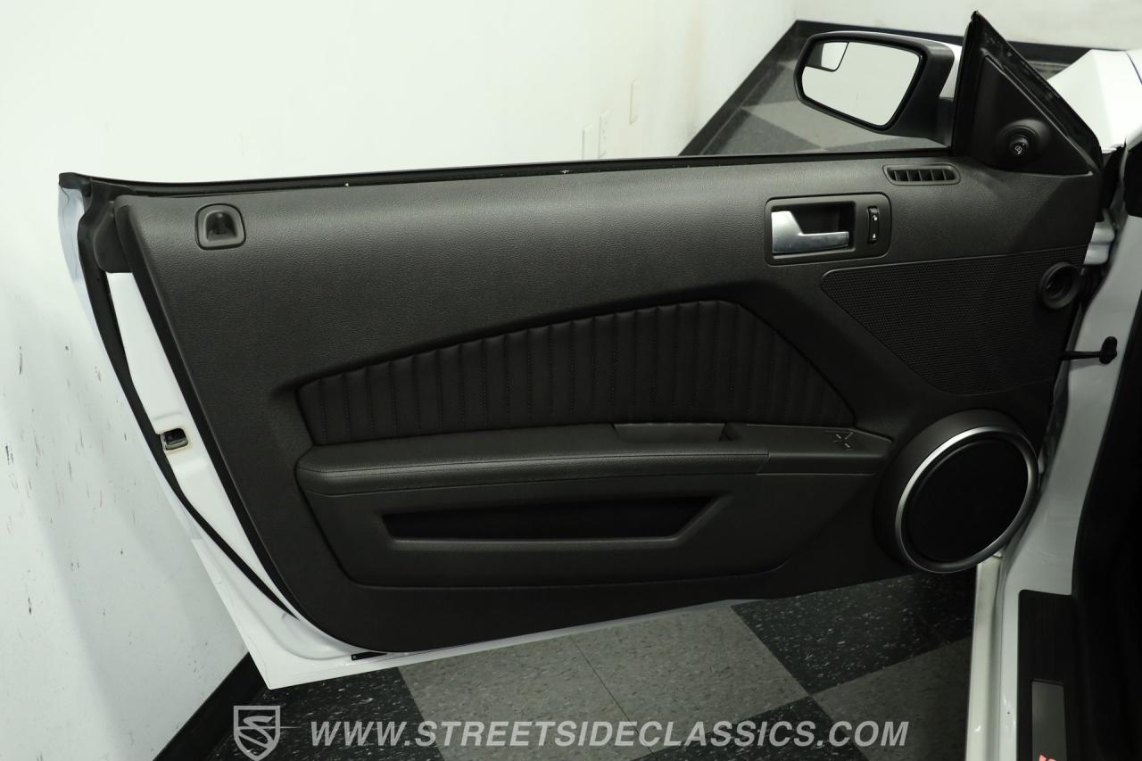 2014 Ford Mustang Shelby GT500