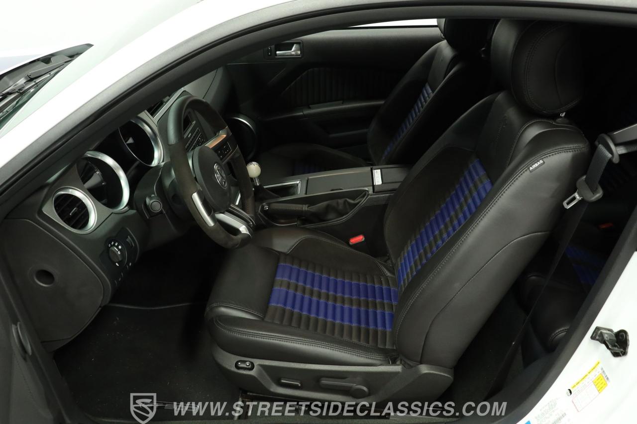 2014 Ford Mustang Shelby GT500