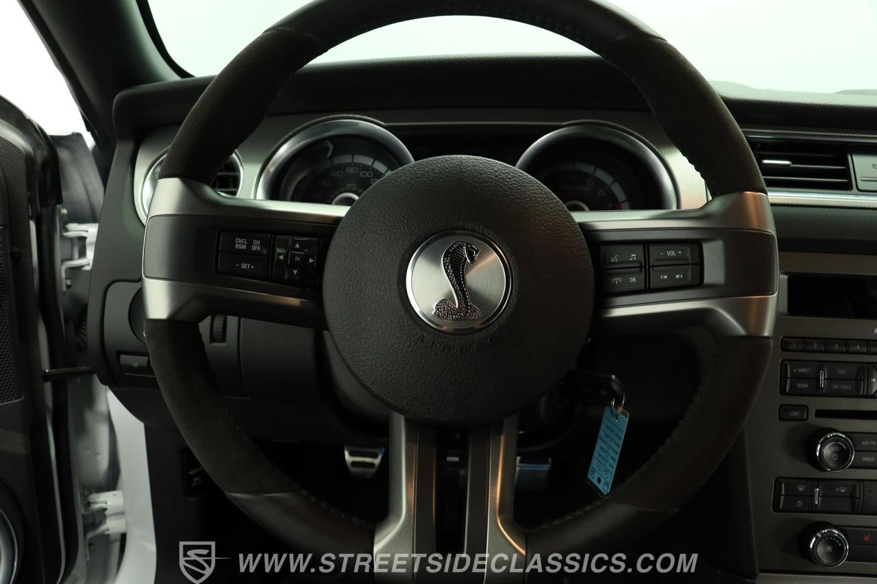 2014 Ford Mustang Shelby GT500