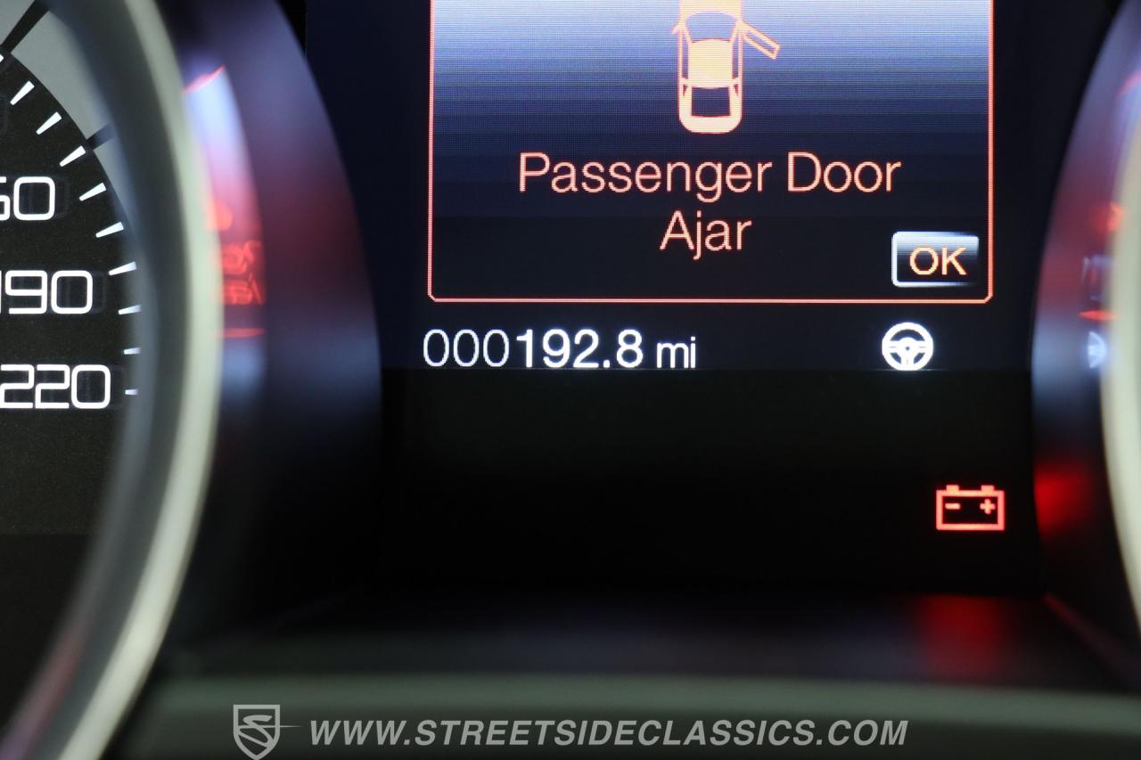 2014 Ford Mustang Shelby GT500