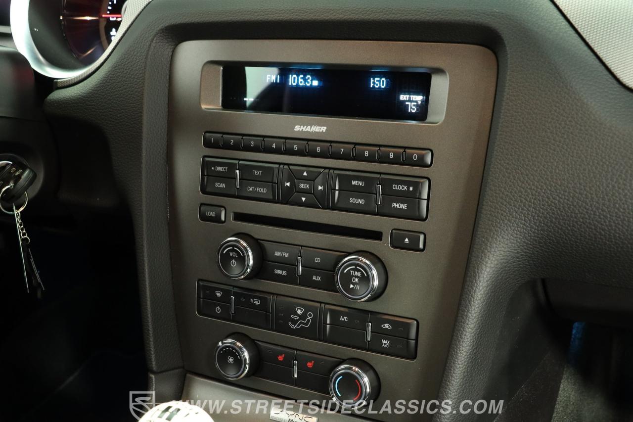 2014 Ford Mustang Shelby GT500