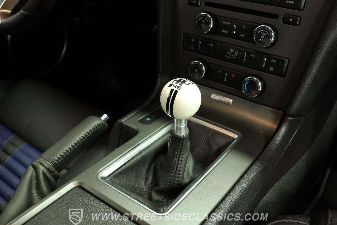 2014 Ford Mustang Shelby GT500