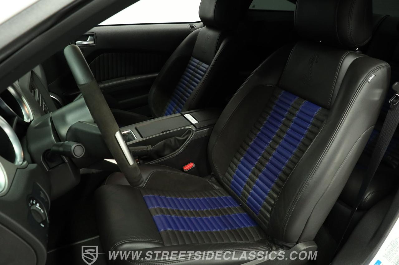 2014 Ford Mustang Shelby GT500