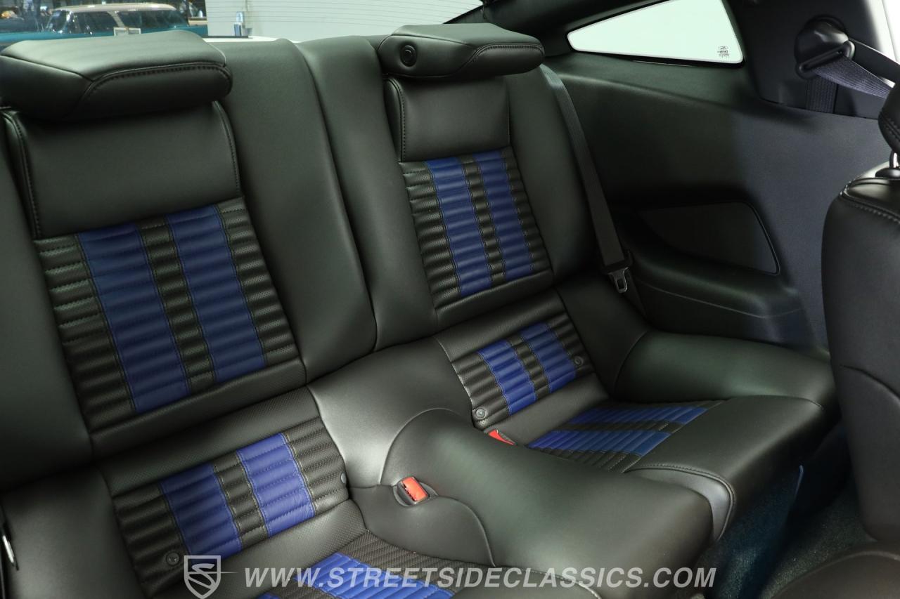 2014 Ford Mustang Shelby GT500