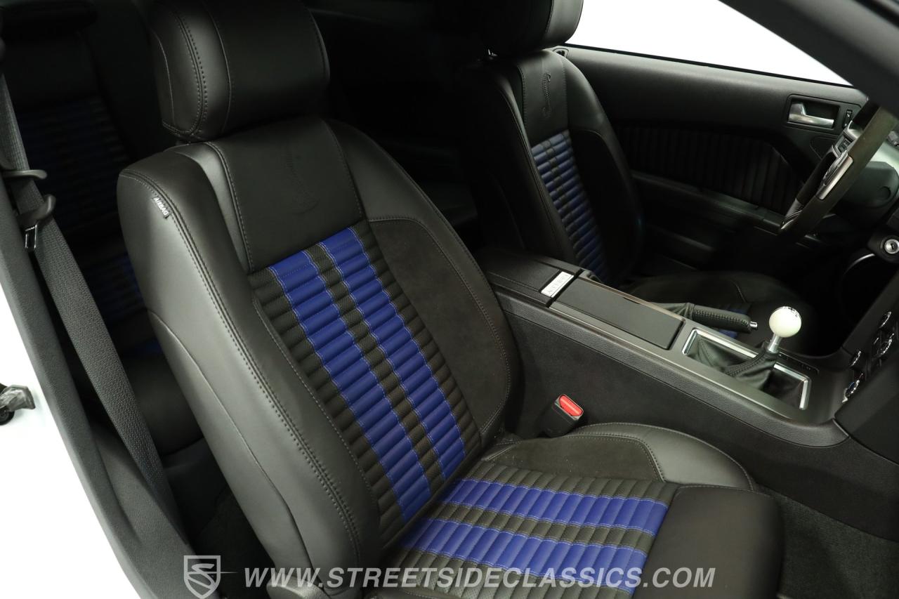 2014 Ford Mustang Shelby GT500