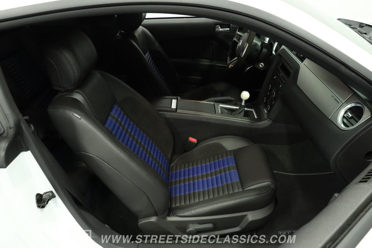 2014 Ford Mustang Shelby GT500