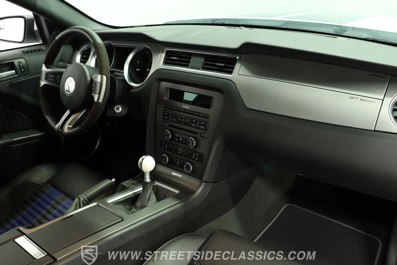 2014 Ford Mustang Shelby GT500