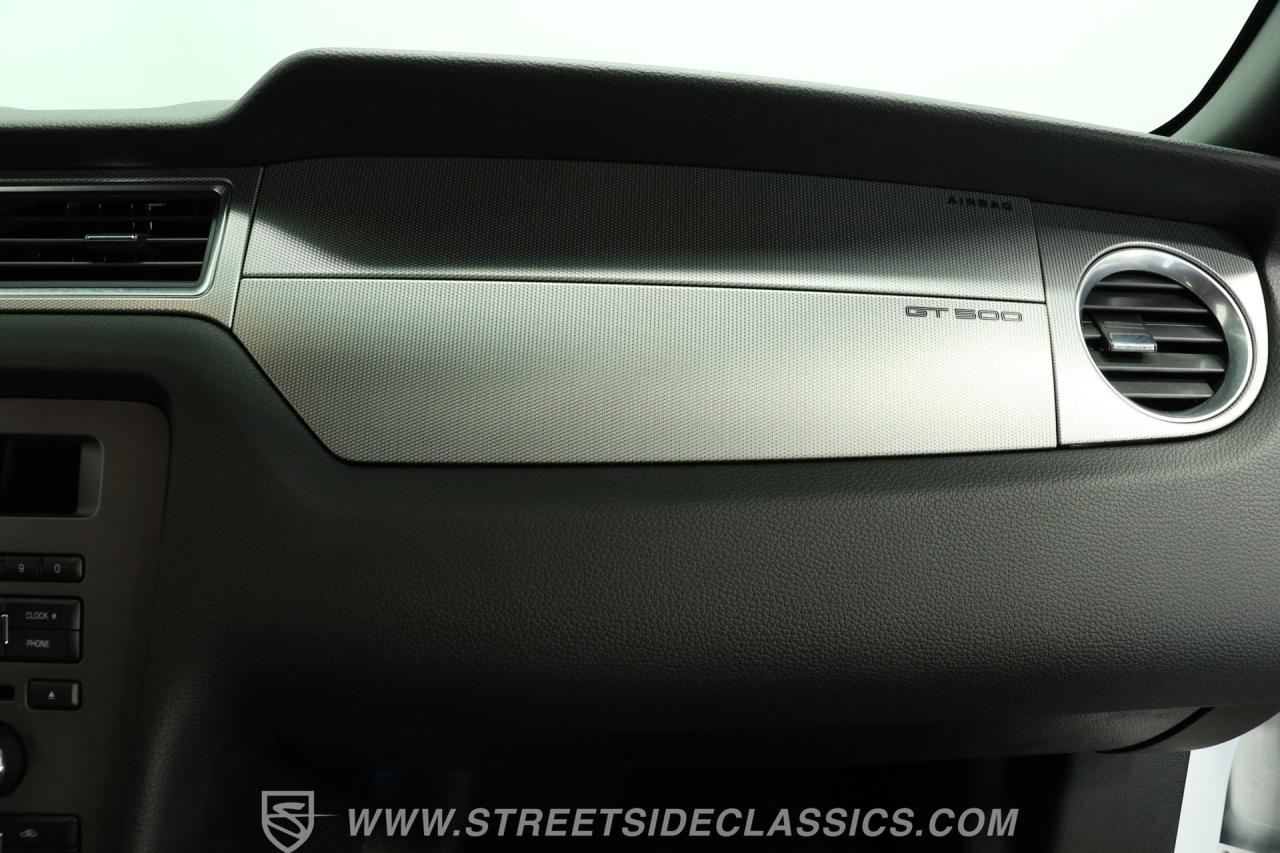 2014 Ford Mustang Shelby GT500