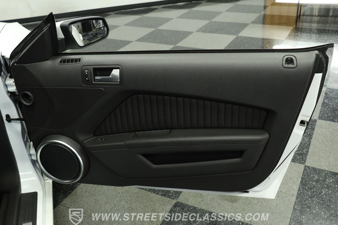 2014 Ford Mustang Shelby GT500