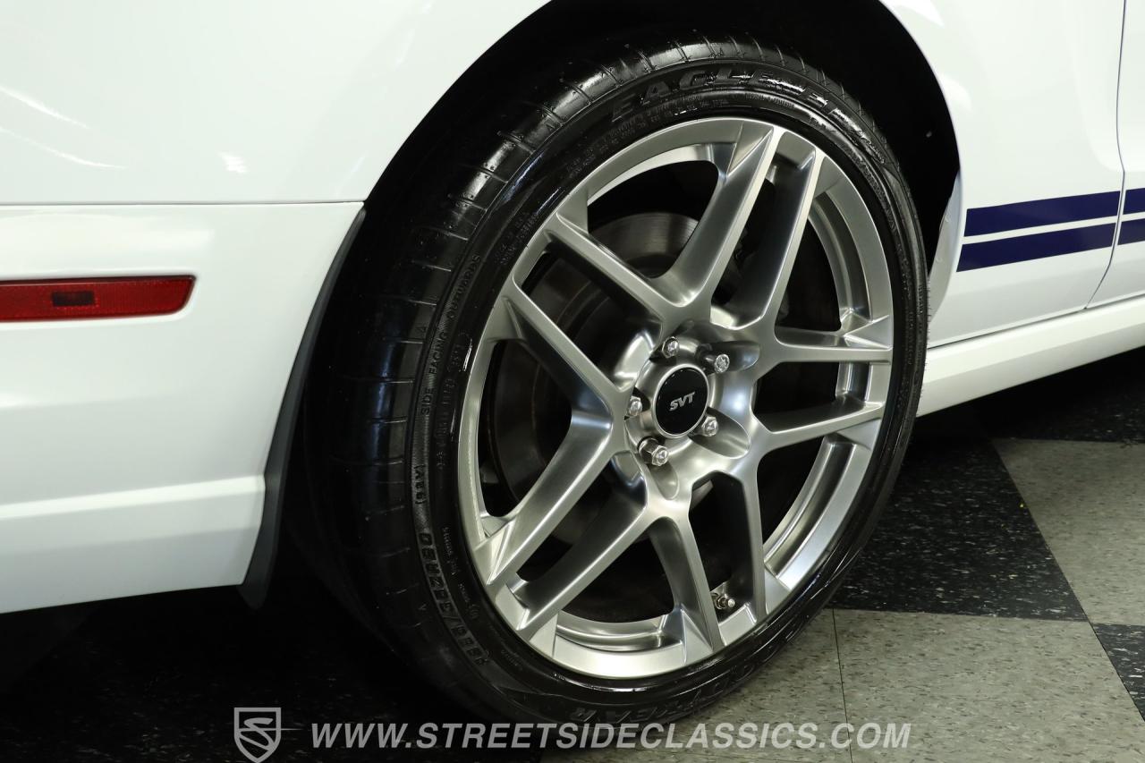 2014 Ford Mustang Shelby GT500