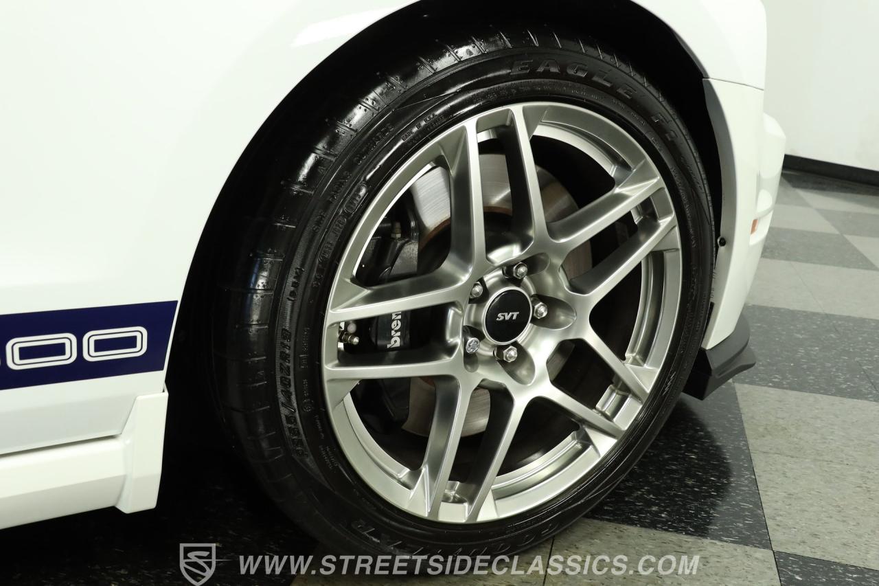 2014 Ford Mustang Shelby GT500