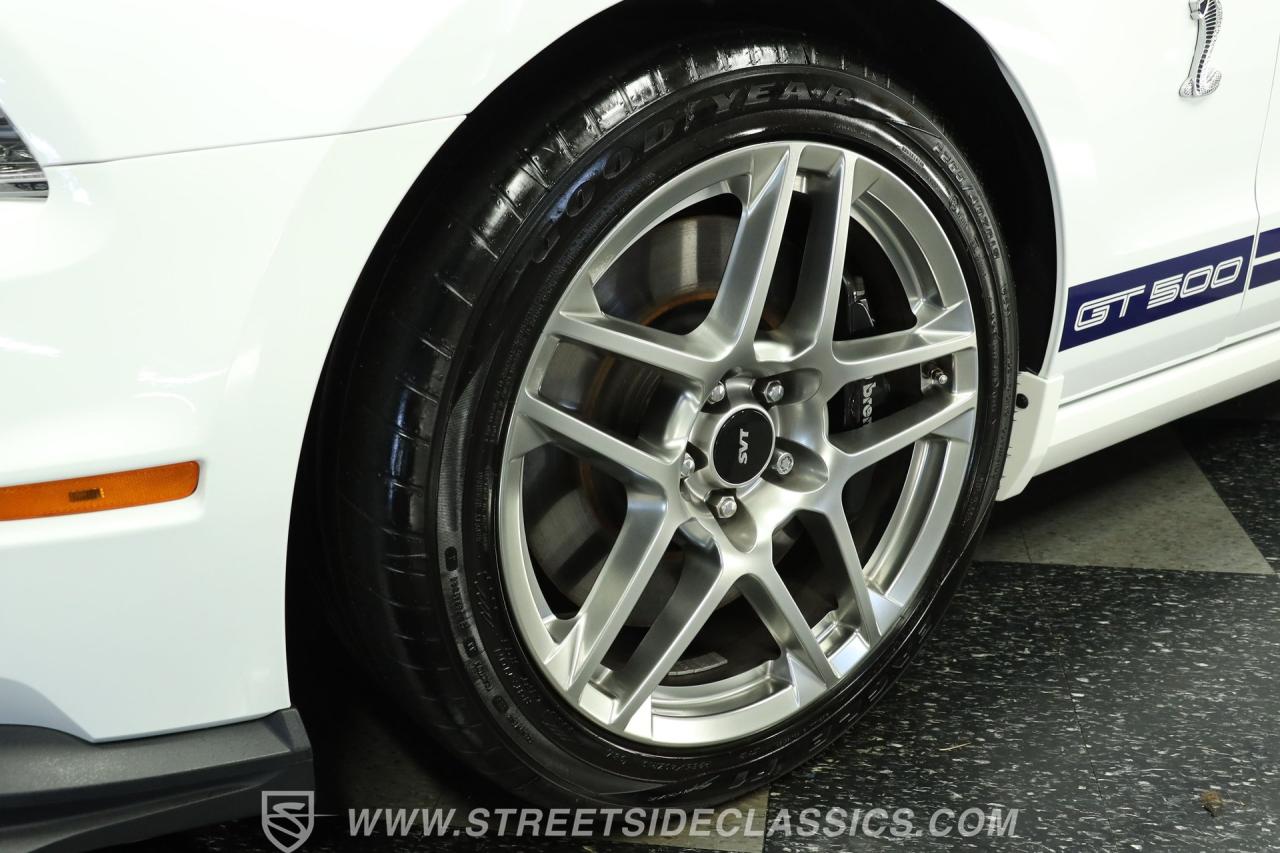 2014 Ford Mustang Shelby GT500