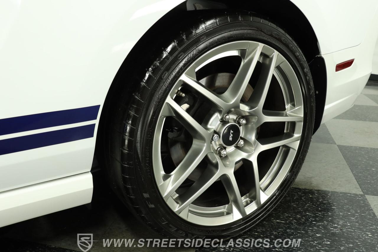 2014 Ford Mustang Shelby GT500